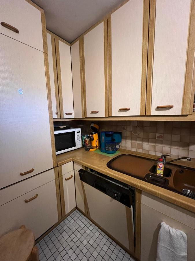 Schoene Ferienwohnung In Sarrebruck Exterior foto