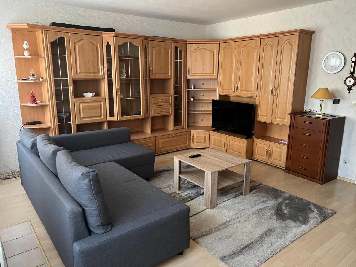 Schoene Ferienwohnung In Sarrebruck Exterior foto